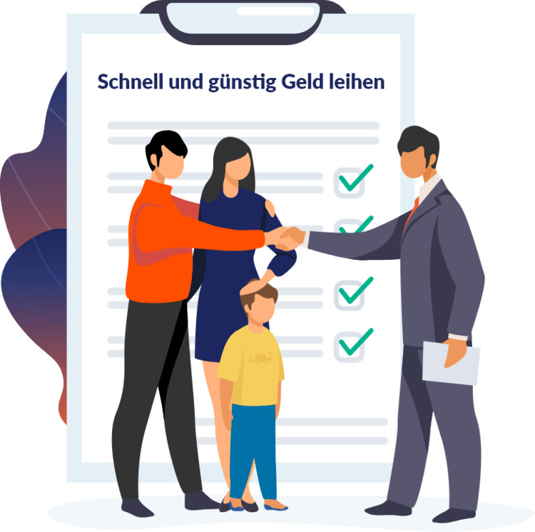 Geld leihen schnell
