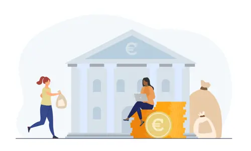 Kredit mit einem Partner Kredit mit einem Partner