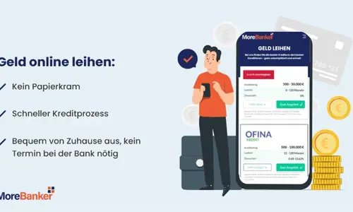 Wo bekomme ich einen günstigen Kredit her? Wo bekomme ich einen günstigen Kredit her?