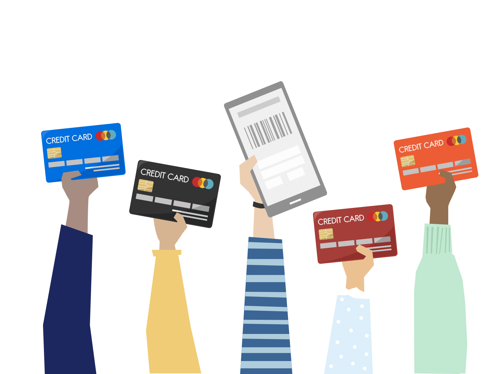 3 hilfreiche Tipps wie Sie besonders schnell eine Kreditkarte bekommen