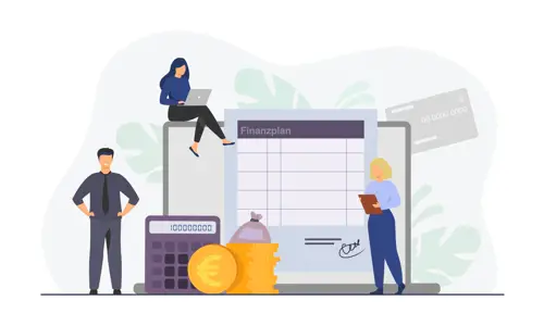 Finanzplanung Finanzplanung